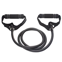 GoZone Resistance Band, With foam grip handles