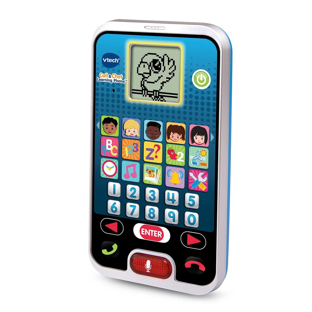 VTech Call & Chat Learning Phone- English Version