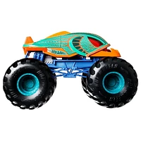 Hot Wheels Monster Trucks Véhicule Piran-ahhh