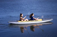 Aqua Marina - Kayak professionnel 2 personnes Memba 390