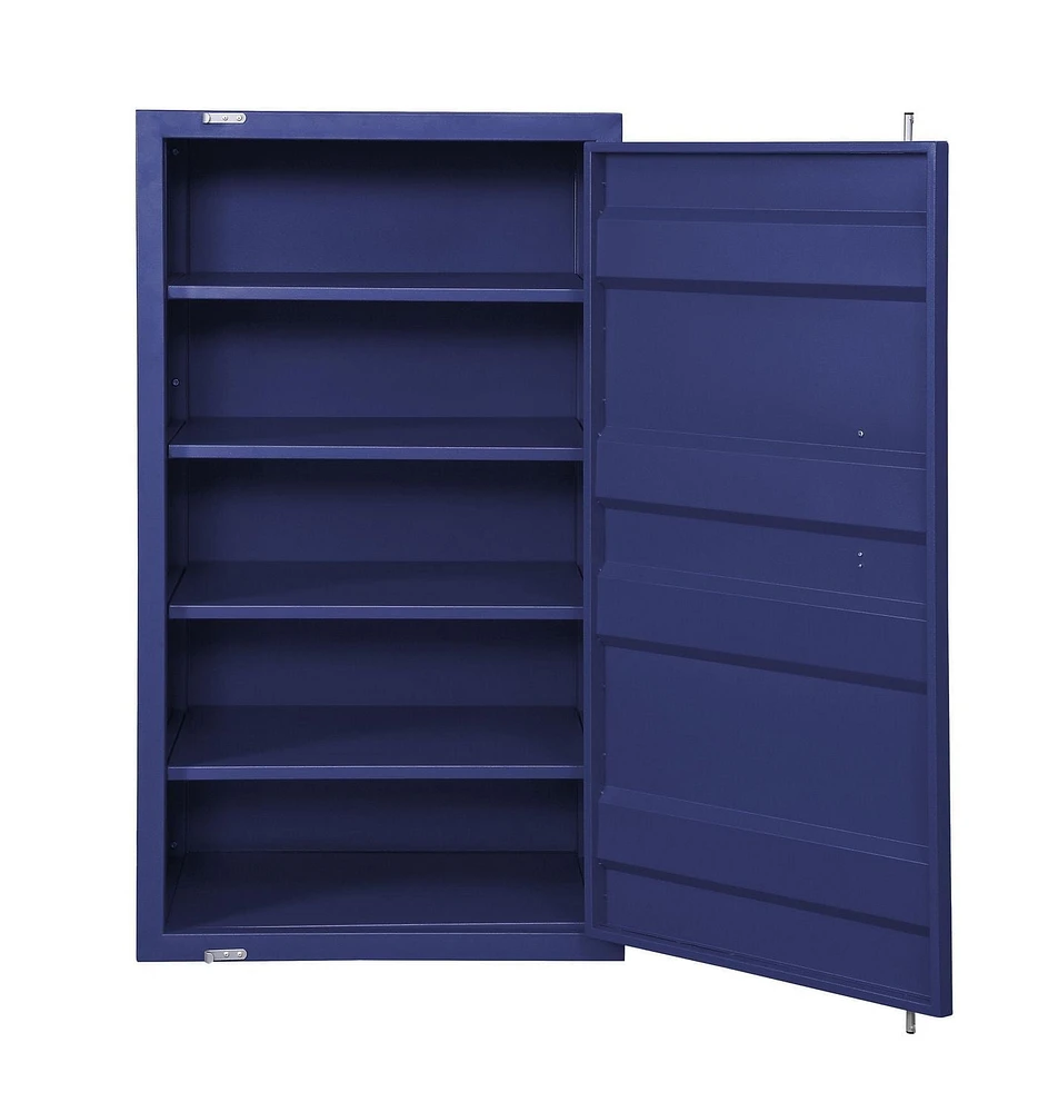 ACME Cargo Chest (Single Door) in Blue