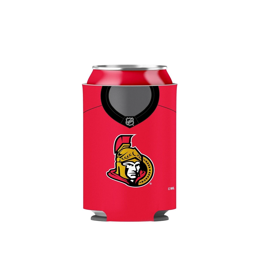 The Sports Vault Ottawa Senators Glaciere Canette Réversible