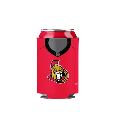 The Sports Vault Ottawa Senators Glaciere Canette Réversible