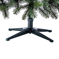 Holiday Time Donner™ 7.5' Regular Full Fir Christmas Tree - Green