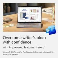 Famille Microsoft 365 12-mois | Bilingue [Télécharger]