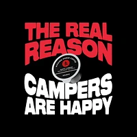 Kicking Horse Happy Camper, Medium Roast, K-Cup Coffee Pods, 10 Count, 10 Count