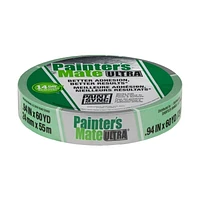 Ruban de peintre Painter’s Mate UltraMD – Vert, 2,4 cm x 54,9 m