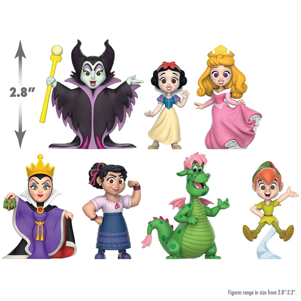 Disney100 Years of Enchantment Celebration Collection Limited Edition 7-piece Figure Pack