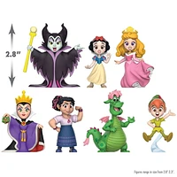 Disney100 Years of Enchantment Celebration Collection Limited Edition 7-piece Figure Pack