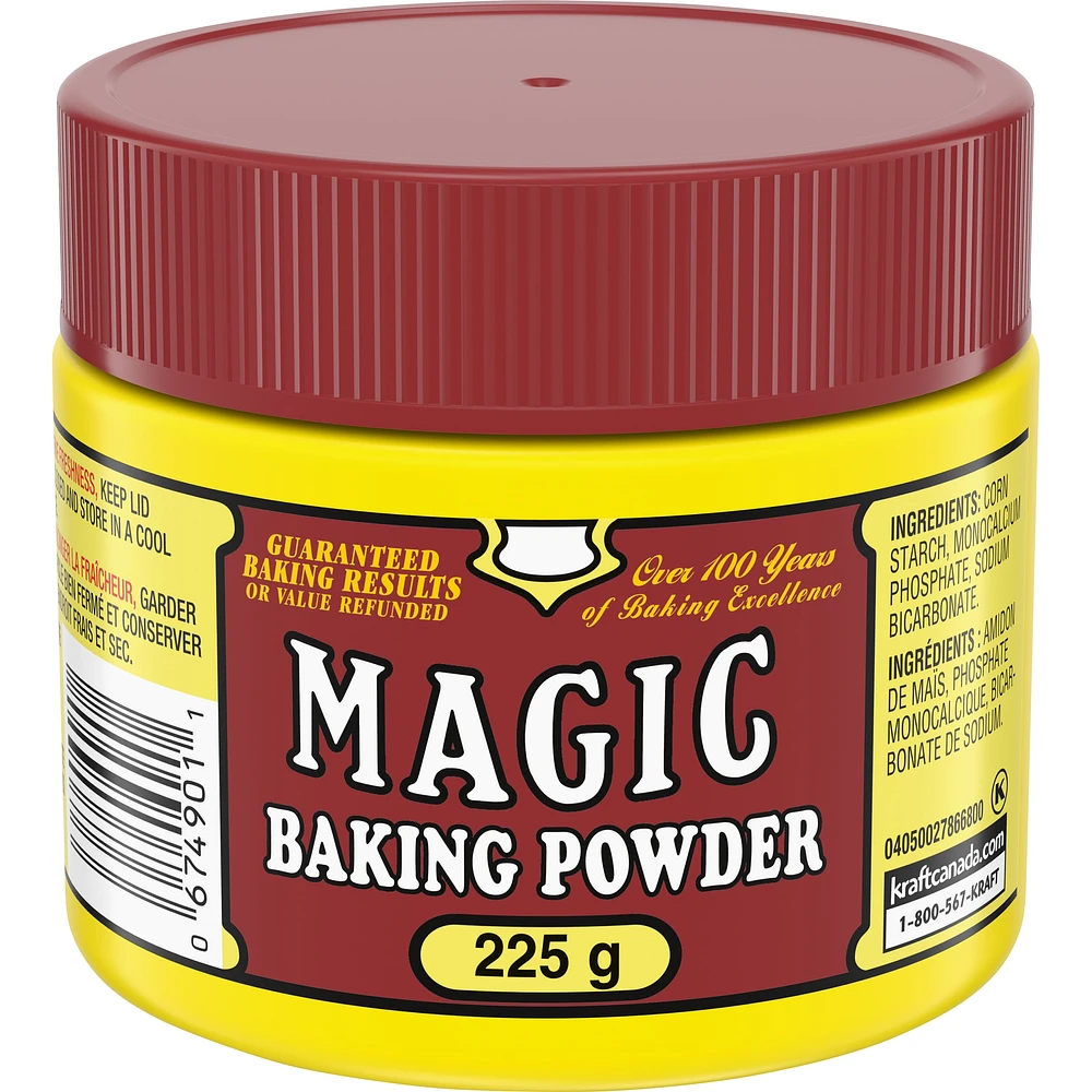 Magic Baking Powder, 225g, 225g