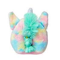 Barbie Cutie Reveal Fantasy Series Doll with Unicorn Plush Costume