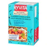 RYVITA FLAXSEED & NIGELLA