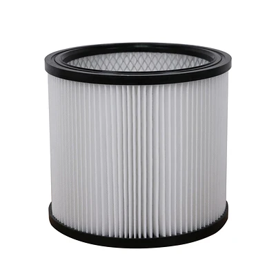 ST08-2551 Filtre à cartouche Stealth 2,5-5 gallons pour aspirateurs secs / humides