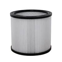 ST08-2551 Filtre à cartouche Stealth 2,5-5 gallons pour aspirateurs secs / humides
