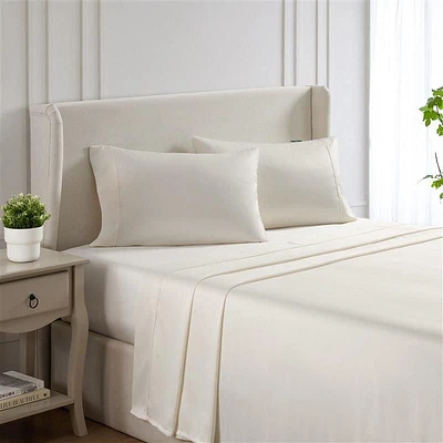 Serta si soyeuse ! Ensemble de draps