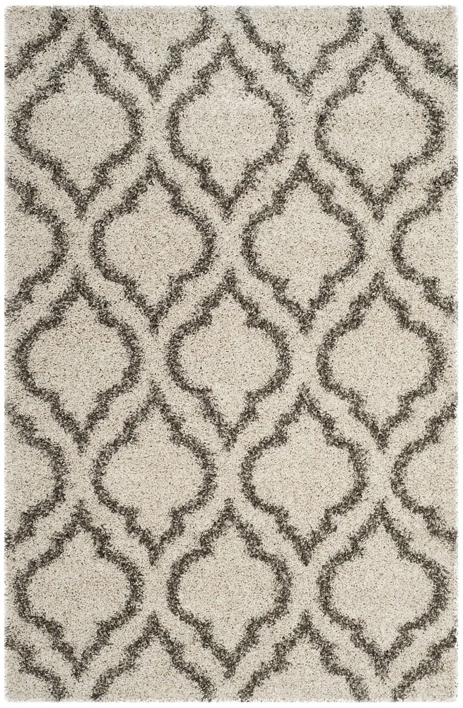 Safavieh Hudson Louise Geometric Shag Area Rug