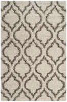 Safavieh Hudson Louise Geometric Shag Area Rug