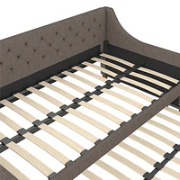 Novogratz Her Majesty Daybed and Trundle