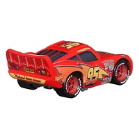 Disney and Pixar Cars Die-Cast Singles Lightning Mcqueen, 1:55 scale Fan Favorite Vehicle