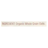 Bob’s Red Mill Oats Rolled Old Fashioned Organic, 907 GR