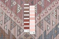 Tapis ECARPET Lavable en Machine et Respectueux de l'Environment Afshar