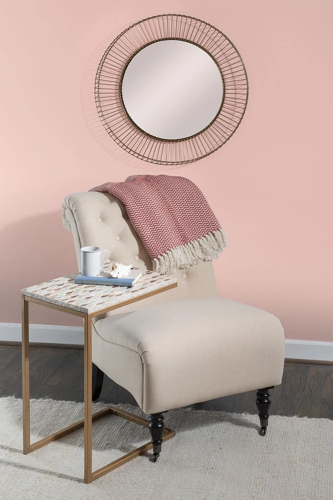 Table Miriam Mosaic Accent C