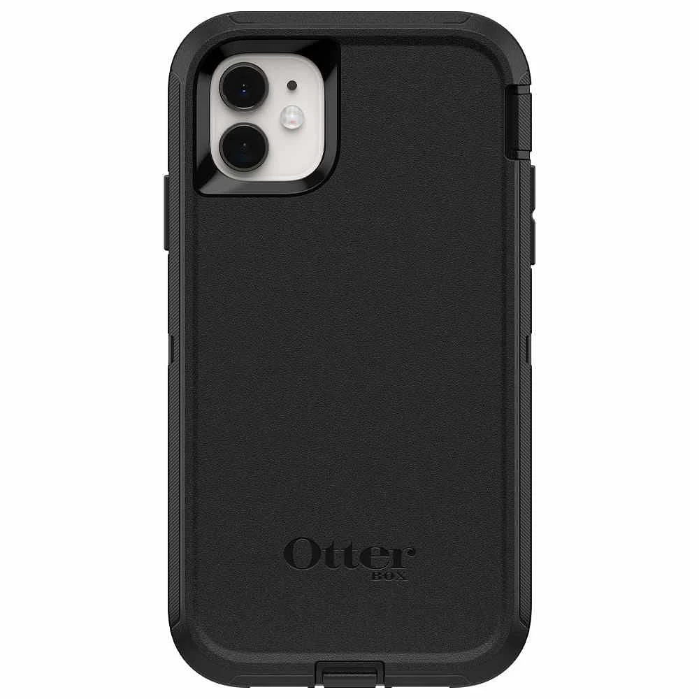 Otterbox Etui de Protection Defender Noir pour iPhone 11