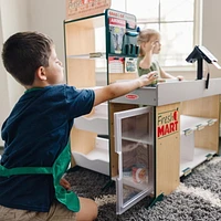 Fresh Mart Grocery Store