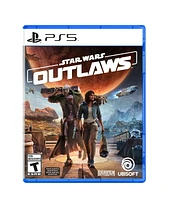 Jeu vidéo Star Wars Outlaws pour (PS5)