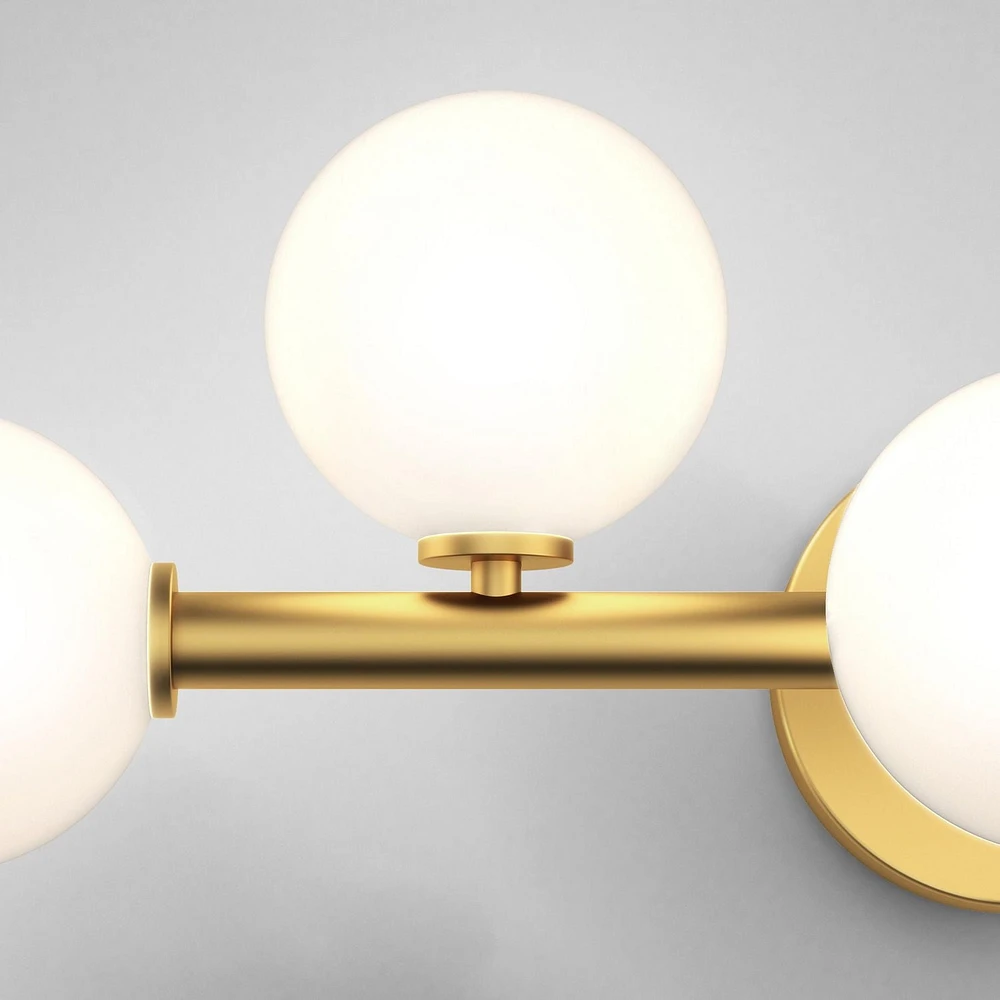 Artika Bloom Vanity Gold
