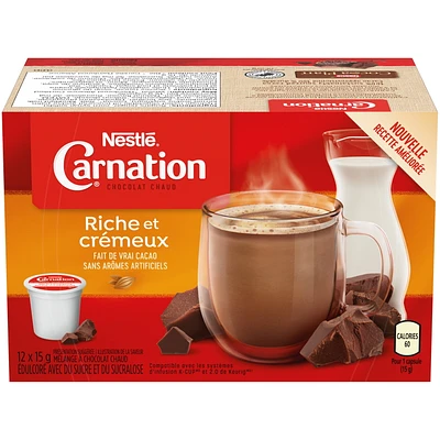 Rich And Creamy Hot Chocolate For Keurig