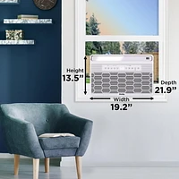 Danby 8000 BTU Window AC