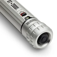 Lampe de poche rechargeable à DEL à gradation automatique Ozark Trail 2000 lumens Lampe de poche de camping à DEL