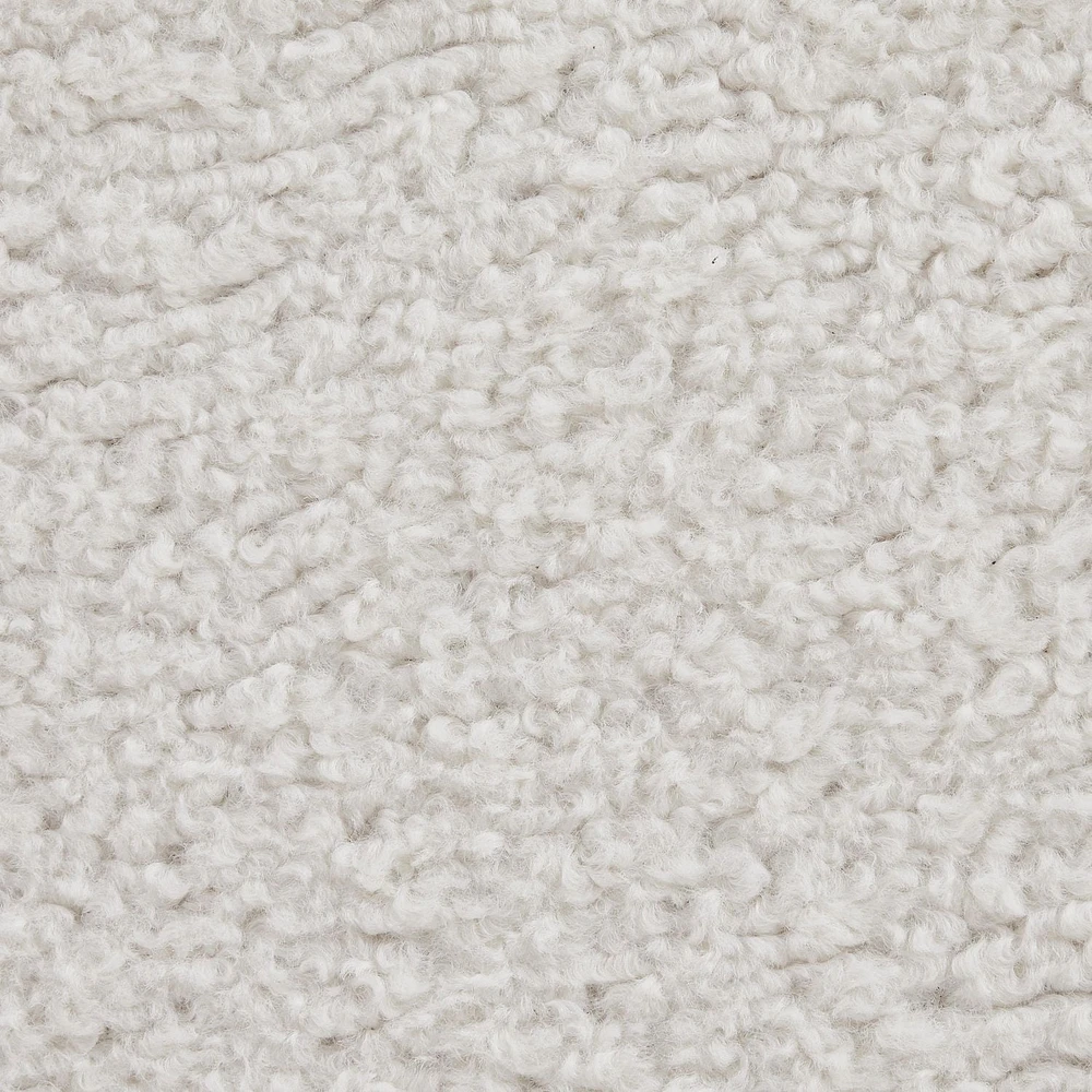 Pouf de rangement Richgrove naturel