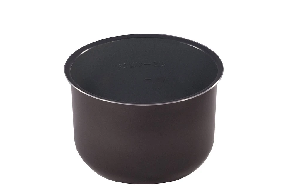 Instant Pot 6 Quart Ceramic Non-Stick Inner Pot