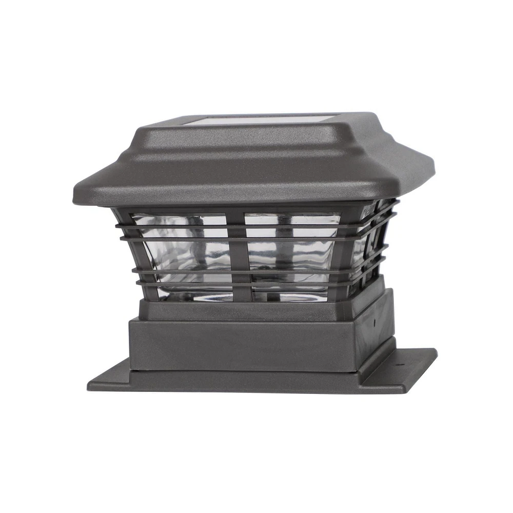 Capuchon de poteau lumineux Better Homes & Gardens