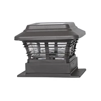Capuchon de poteau lumineux Better Homes & Gardens
