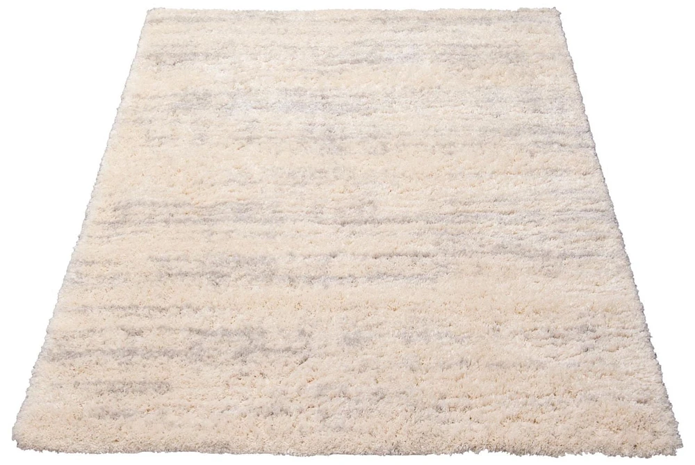 ECARPET Tapis Frise Contemporain pour Salon, Chambre à Coucher