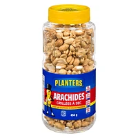 Planters Dry Roasted Peanuts