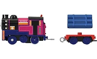 Thomas et ses Amis-Ashima-Locomotive motorisée et wagon