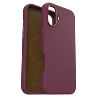 OtterBox Symmetry Cactus Leather Case Maroon Bells for iPhone 16 Plus