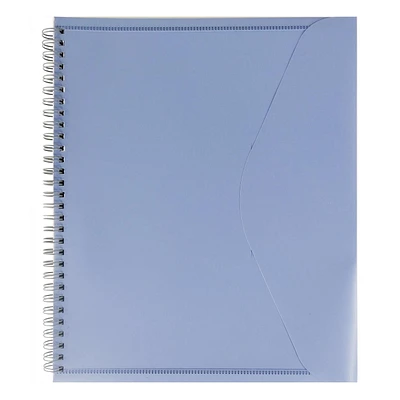 Hilroy Cahier avec pochette à l'avant Cahier