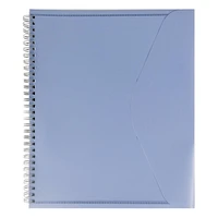 Hilroy Cahier avec pochette à l'avant Cahier