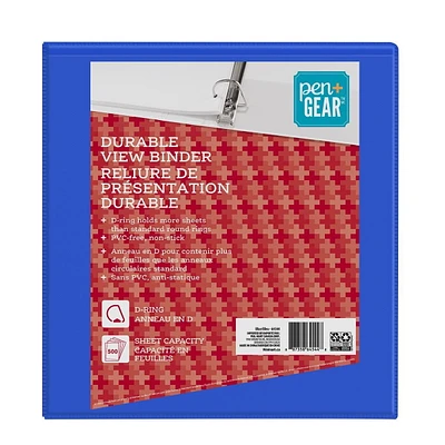 Pen + Gear RELIURE DE PRÉSENTATION DURABLE