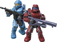 MEGA Halo Stockpile Construction Set - 72 Blocks