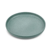 Assiette à salade ronde Thyme & Table en grès, vert Casipan Vaisselle