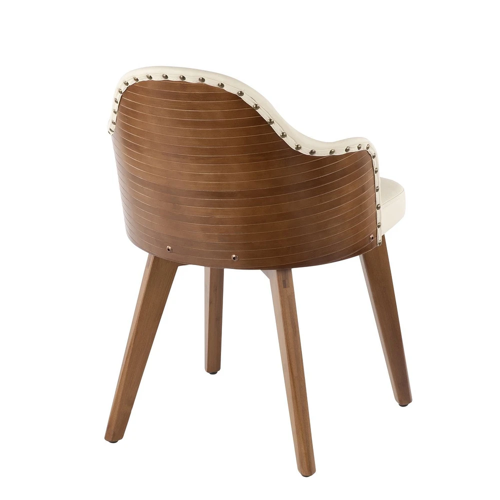 Ahoy Mid-Century Modern Chair by LumiSource