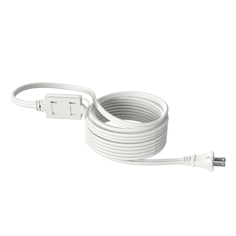 Rallonge CordMax de Stanley de 4,6 m (15 pi) à 3 prises pour l'intérieur À 3 prises