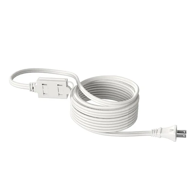 Rallonge CordMax de Stanley de 4,6 m (15 pi) à 3 prises pour l'intérieur À 3 prises