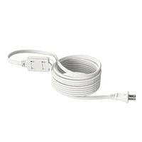 Rallonge CordMax de Stanley de 4,6 m (15 pi) à 3 prises pour l'intérieur À 3 prises